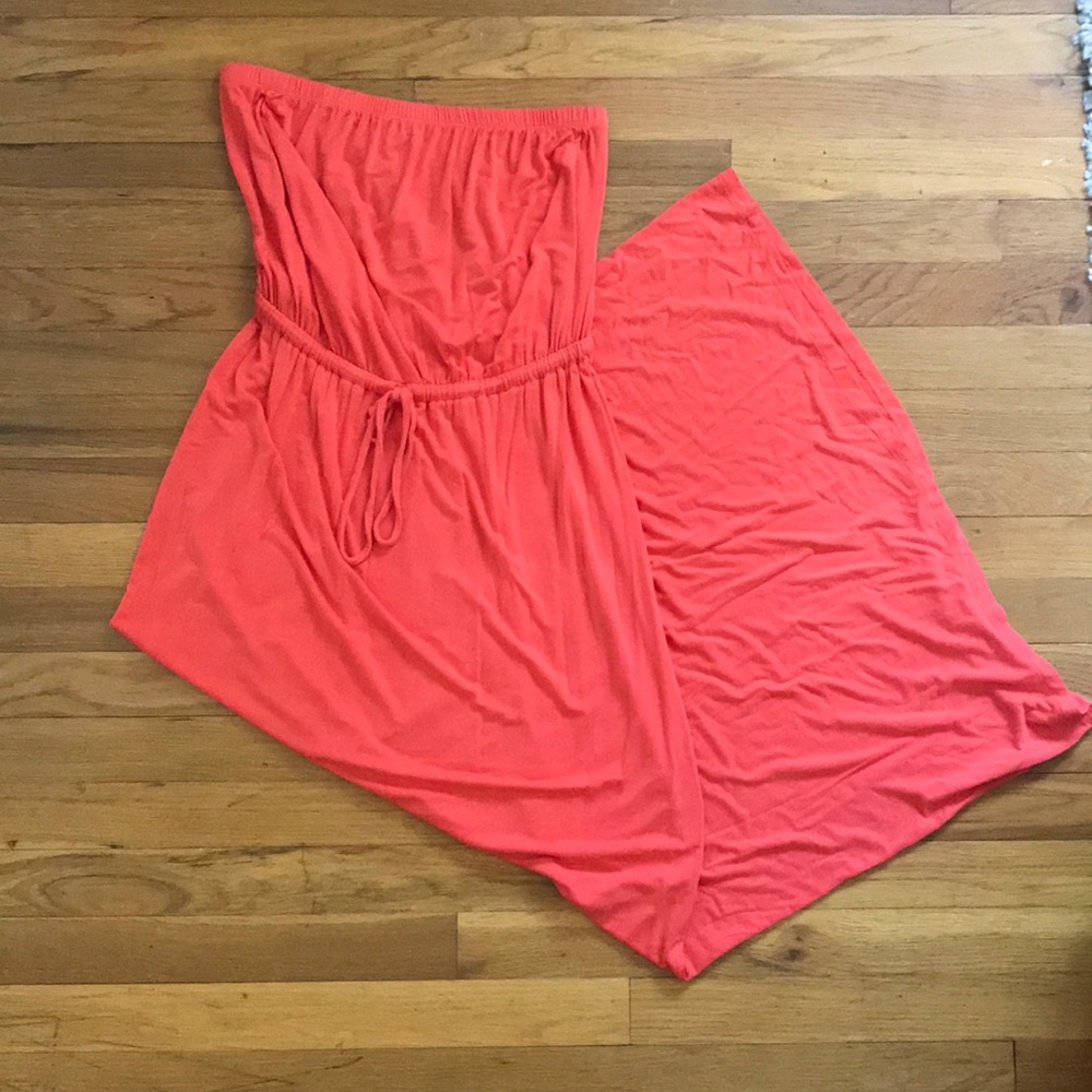 OLD NAVY Halter Maxi Dress